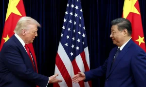 Pertemuan Trump dan Xi Jinping: Membahas Konflik Iran dan Perdagangan