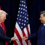 Pertemuan Trump dan Xi Jinping: Membahas Konflik Iran dan Perdagangan