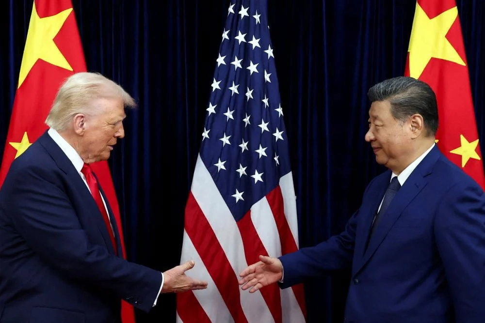 Pertemuan Trump dan Xi Jinping: Membahas Konflik Iran dan Perdagangan