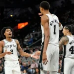Pertunjukan NBA yang Mengesankan: Victor Wembanyama dan Dylan Harper Mencuri Perhatian