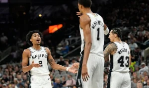 Pertunjukan NBA yang Mengesankan: Victor Wembanyama dan Dylan Harper Mencuri Perhatian