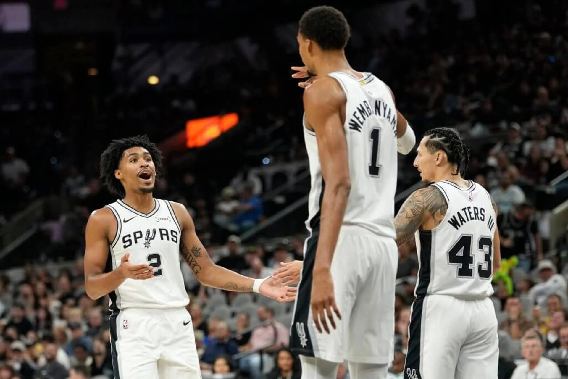 Pertunjukan NBA yang Mengesankan: Victor Wembanyama dan Dylan Harper Mencuri Perhatian