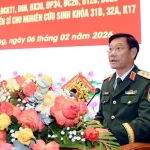 Perwira Muda Angkatan Bersenjata Vietnam-Laos-Kamboja: Persahabatan Erat, Melangkah Mantap Menuju Masa Depan
