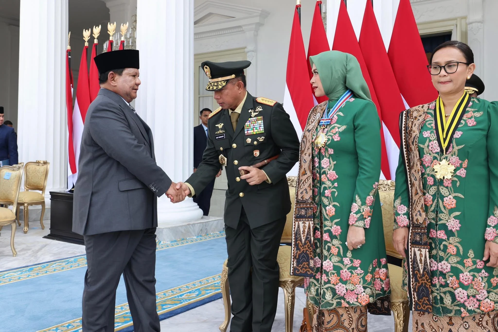Perwira Muda Indonesia: Dari Lantikan Maruli Simanjuntak hingga Rizky Zain dan Arnold Ritiauw Buktikan Kepemimpinan Generasi Baru