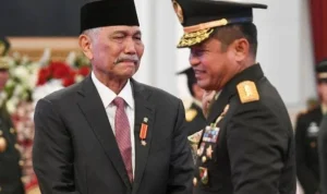 Perwira Muda Indonesia: Maruli Simanjuntak, Rizky Zain, dan Arnold Ritiauw Tunjukkan Kepemimpinan Generasi Baru