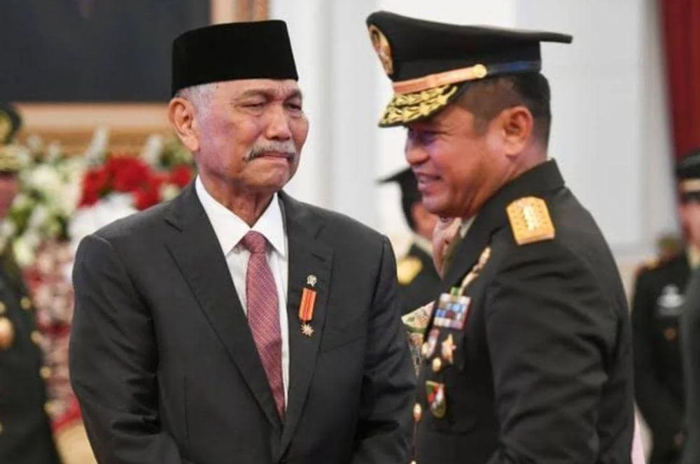 Perwira Muda Indonesia: Maruli Simanjuntak, Rizky Zain, dan Arnold Ritiauw Tunjukkan Kepemimpinan Generasi Baru