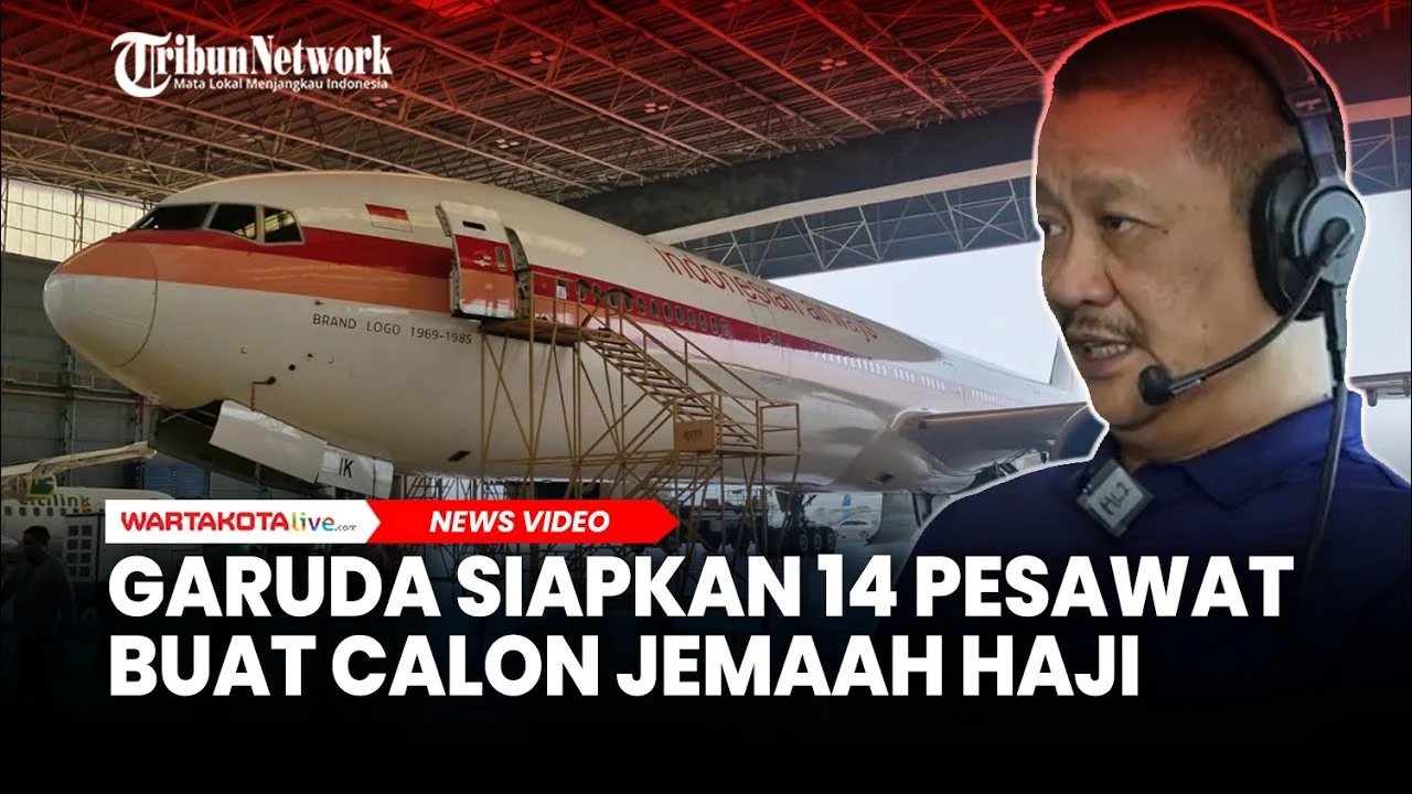 Pesawat Terbang Menjadi Sorotan: Dari Calon Jemaah Haji hingga Sultan Brunei