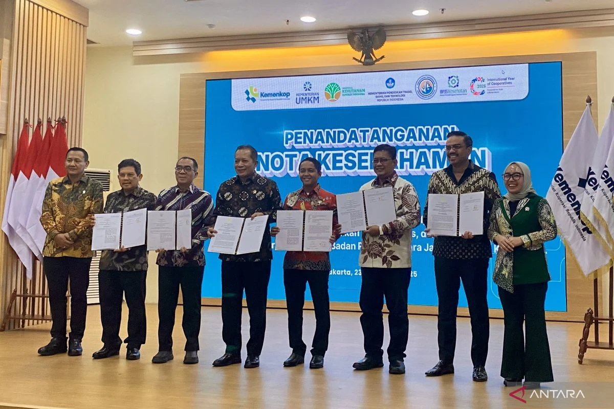 Peserta Seleksi Kopdes Merah Putih Keluhkan Gangguan Sistem CAT