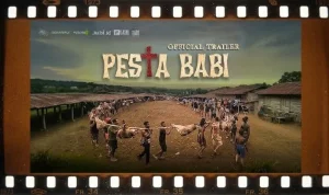 Pesta Babi: Film Dokumenter yang Mengungkap Konflik di Papua