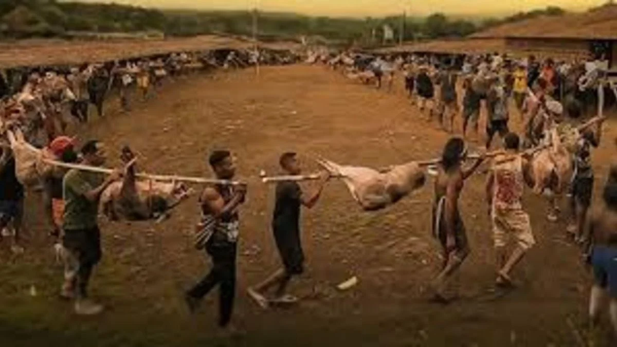 Pesta Babi: Simbol Perjuangan Mempertahankan Eksistensi di Tengah Pembangunan