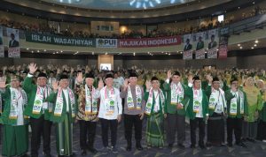 Peta Kekuatan NU Jelang Muktamar 2026: Lima Poros Paslon Siap Bentrok di Panggung Nasional