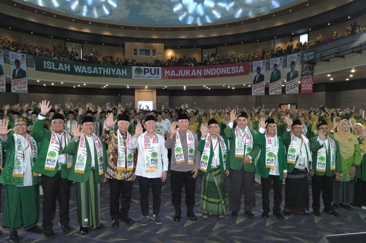Peta Kekuatan NU Jelang Muktamar 2026: Lima Poros Paslon Siap Bentrok di Panggung Nasional