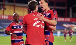 Petar Musa Pemain FC Dallas Siap Menghadapi Piala Dunia 2026