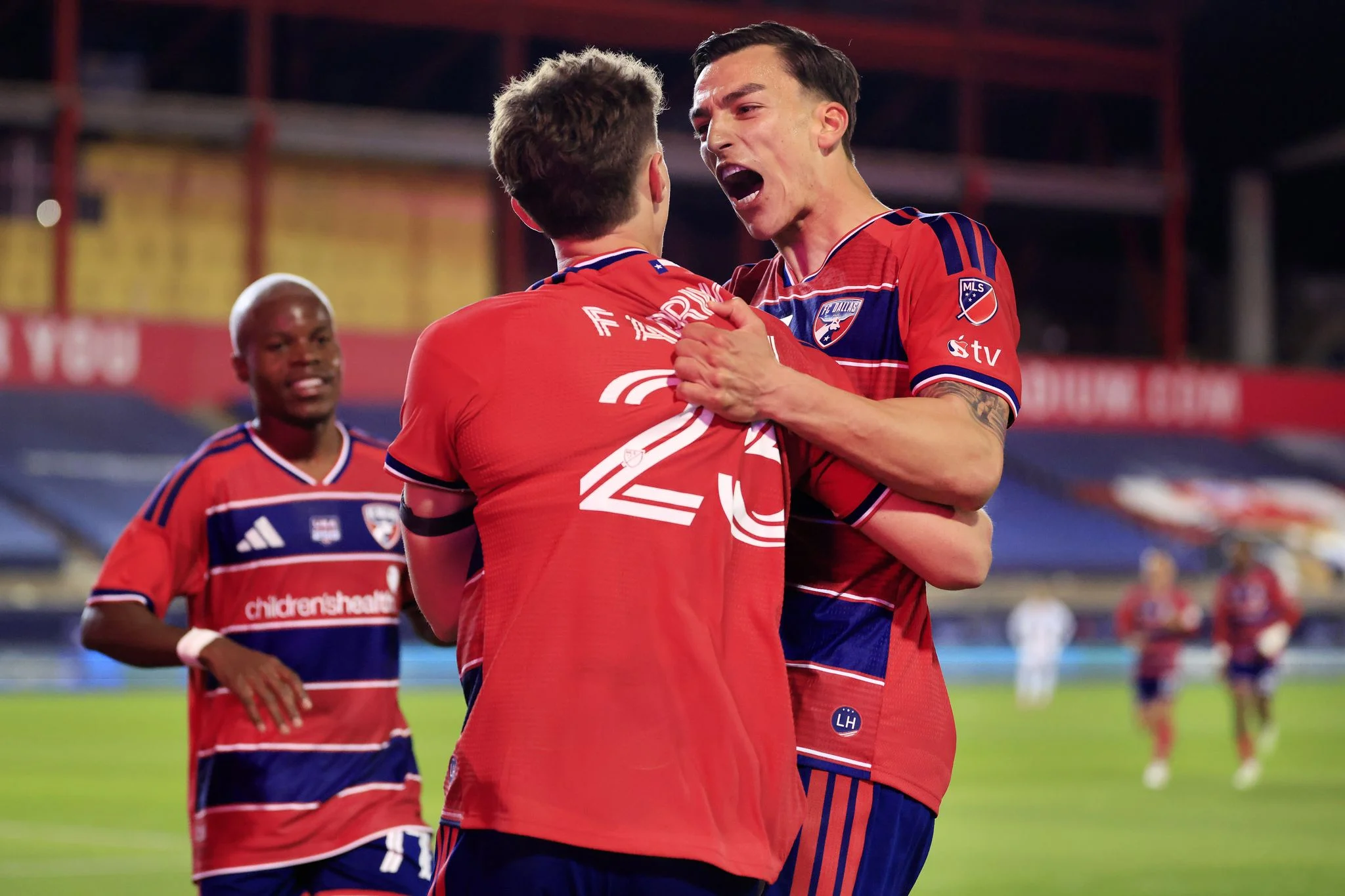 Petar Musa Pemain FC Dallas Siap Menghadapi Piala Dunia 2026