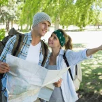 Petualangan Ibu dan Anak di East Coast Trail Menginspirasi Alat Peta Hiking Baru