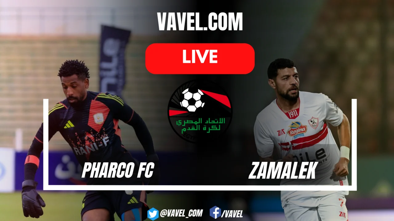 Pharco FC Siap Menghadapi Tantangan di Egyptian Premier League