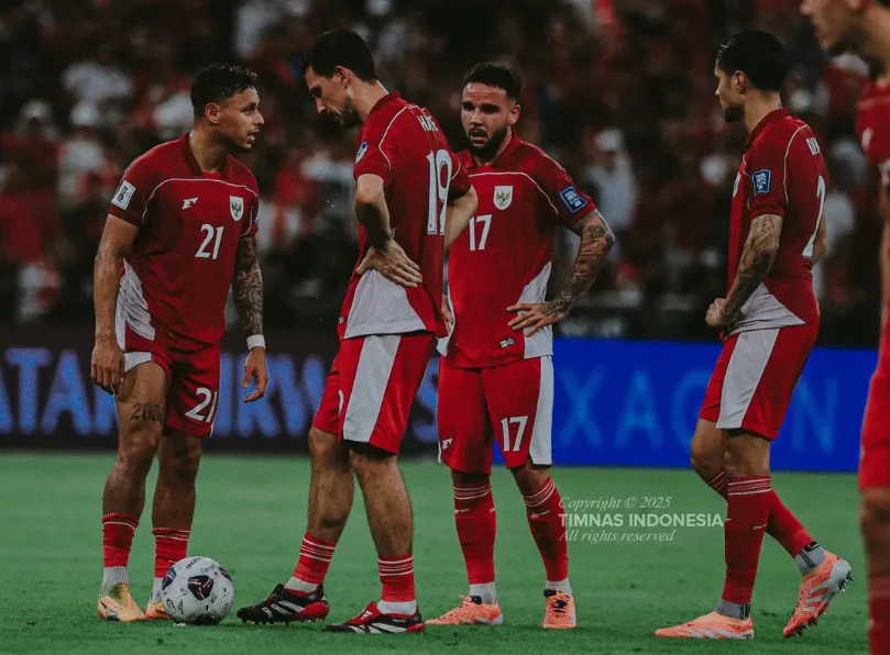 Piala Asia 2027: Timnas Indonesia Siap Menghadapi Grup Neraka