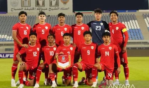 Piala Asia U-17 2026: Timnas Indonesia U-17 Hadapi Qatar, Misi Lolos ke Piala Dunia