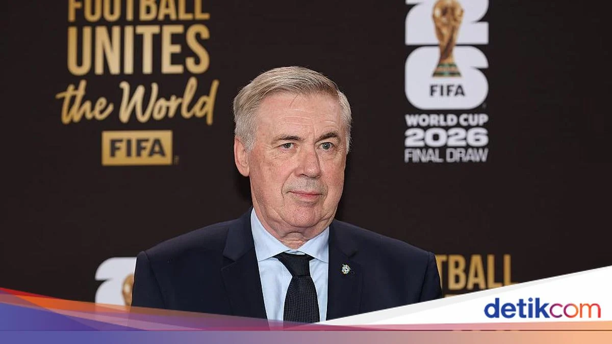 Piala Dunia 2026: Ancelotti dan Nagelsmann Umumkan Pemain, Esteban Lepaul Tidak Disebutkan