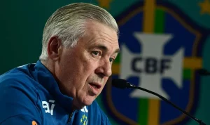 Piala Dunia 2026: Ancelotti Perpanjang Kontrak dengan Brasil hingga 2030, Serta Update Terbaru Sepakbola Dunia