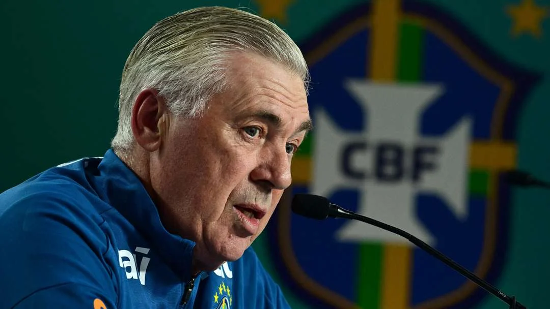 Piala Dunia 2026: Ancelotti Perpanjang Kontrak dengan Brasil hingga 2030, Serta Update Terbaru Sepakbola Dunia