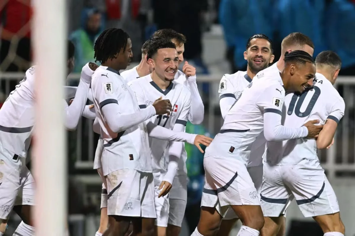 Piala Dunia 2026: Delapan Pemain Bundesliga Bergabung dengan Timnas Swiss