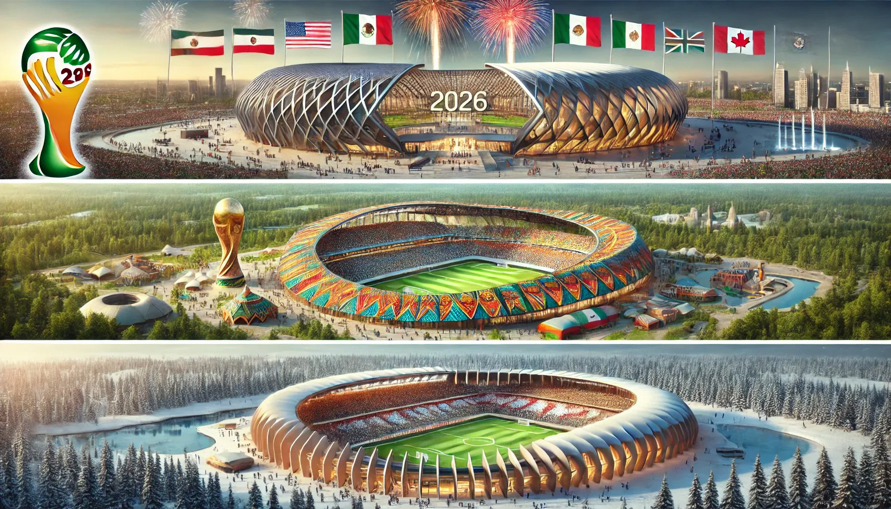 Piala Dunia 2026: Persiapan, Kontroversi, dan Antisipasi