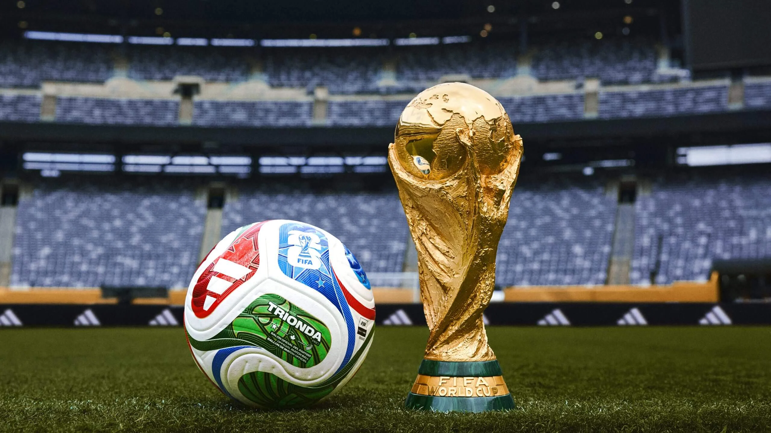 Piala Dunia 2026: Persiapan, Merchandise, dan Lagu Resmi