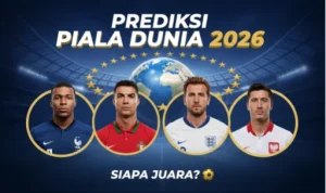 Piala Dunia 2026: Prediksi dan Persiapan Tim-Tim Besar
