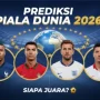 Piala Dunia 2026: Prediksi dan Persiapan Tim-Tim Besar