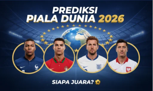 Piala Dunia 2026: Prediksi dan Persiapan Tim-Tim Besar