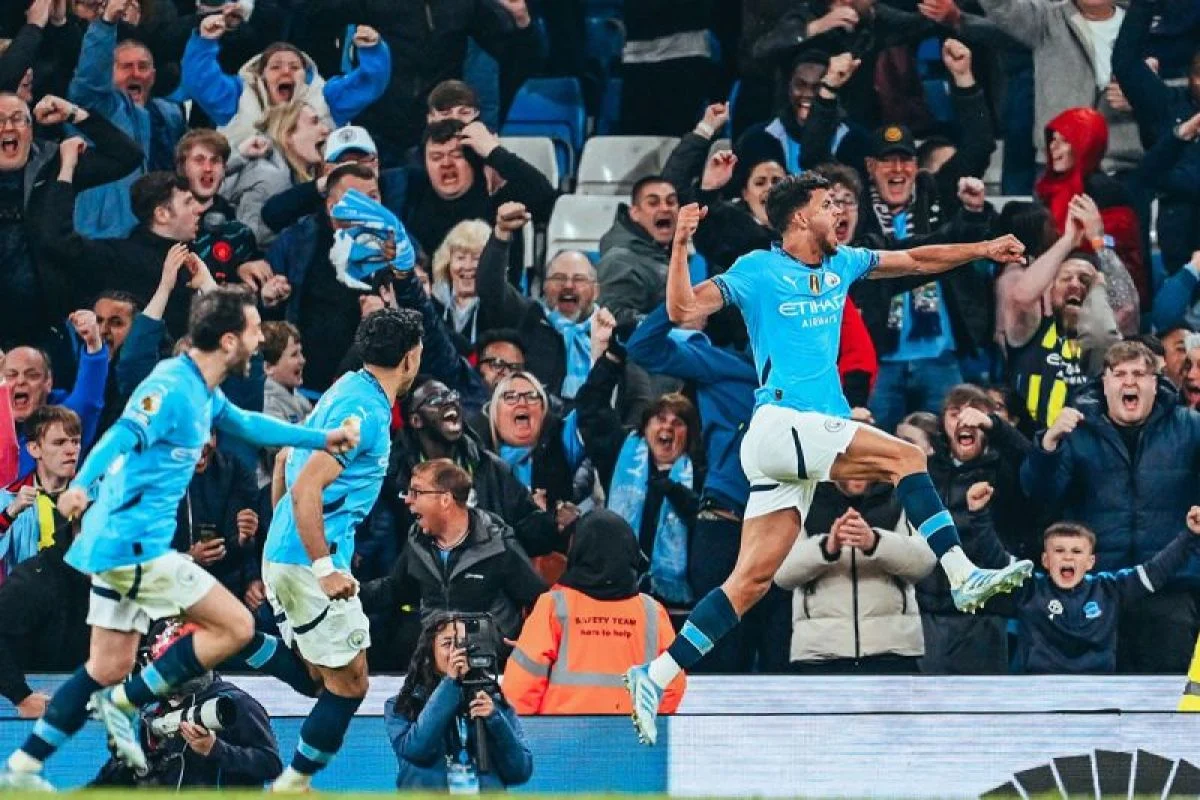 Piala FA: Manchester City Mengalahkan Chelsea Berkat Kemampuan Antoine Semenyo