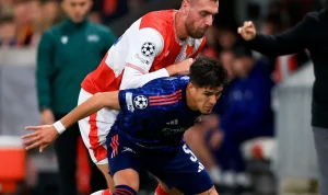 Piero Hincapié Bentak Wasit: Penal yang Ditinggalkan Arsenal di Semifinal Champions League