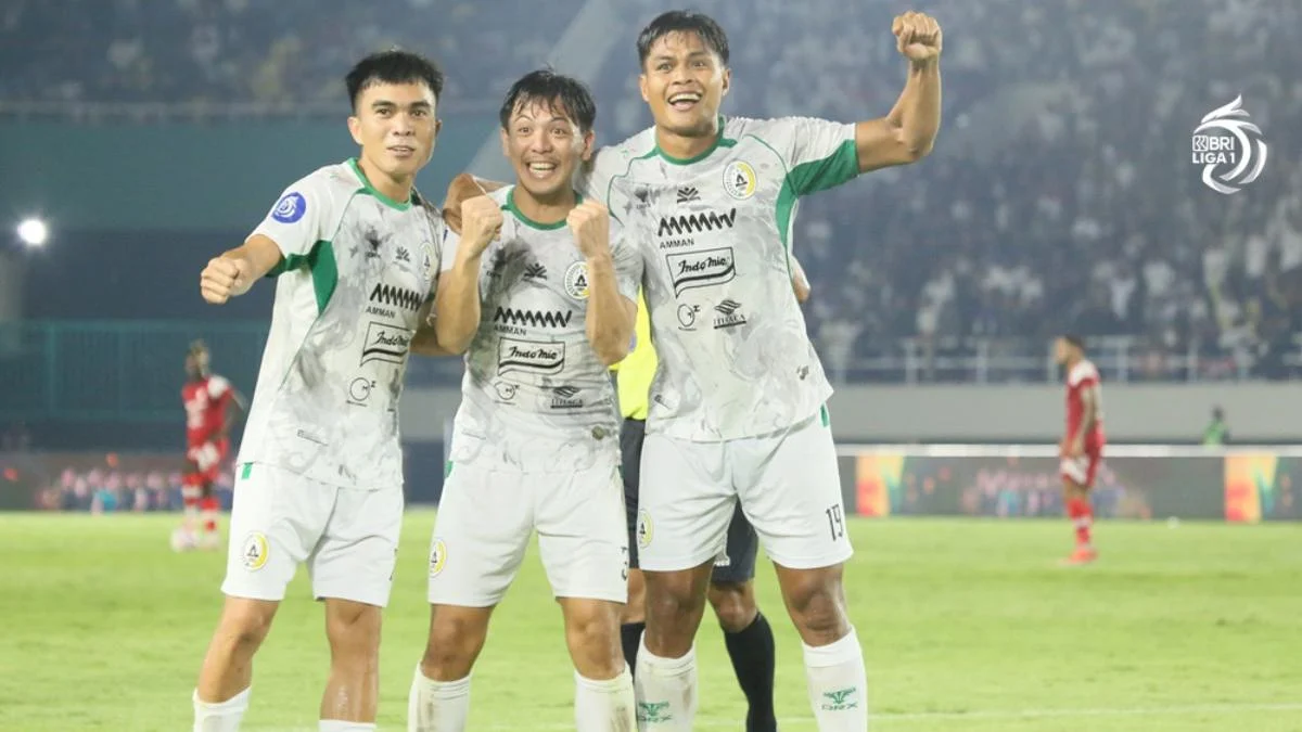Pieter Huistra Bawa PSS Sleman Promosi ke BRI Super League 2026/27, Siap Pimpin Lagi Musim Depan