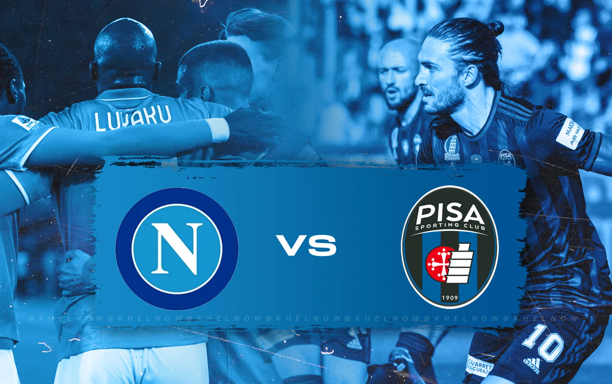 Pisa VS Napoli: Persaingan Sengit di Serie A Italia