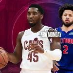 Pistons Vs Cavaliers: Pertarungan Sengit di NBA Playoffs