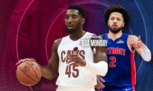 Pistons Vs Cavaliers: Pertarungan Sengit di NBA Playoffs