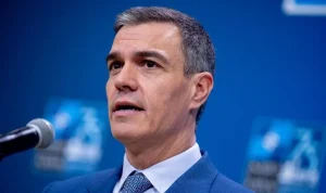 PM Spanyol Pedro Sanchez Bangga Lamine Yamal Kibarkan Bendera Palestina