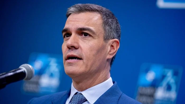 PM Spanyol Pedro Sanchez Bangga Lamine Yamal Kibarkan Bendera Palestina