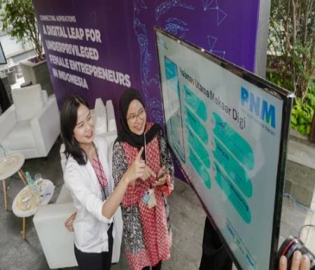 PNM Dorong Pemberdayaan UMKM dan Perempuan Pengusaha Ultra Mikro