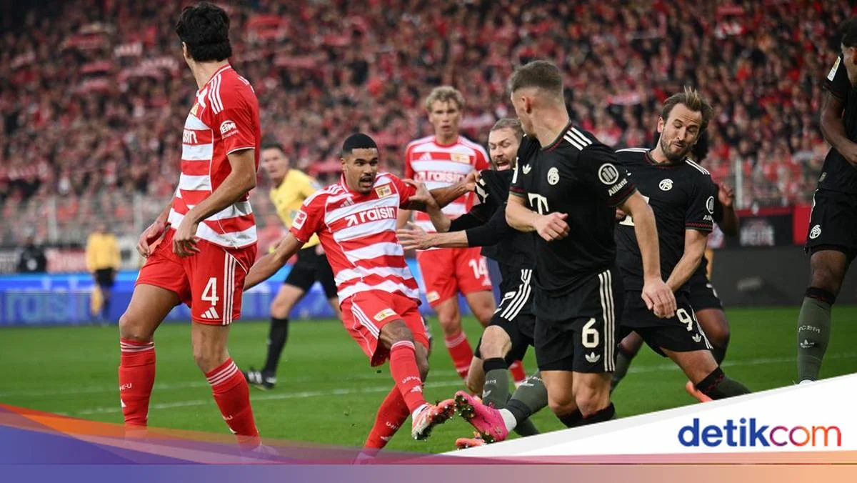 Polemik Penalti yang Tidak Diberikan: Bayern Munchen Diklaim Digembosi