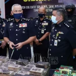 Polis Selangor Gagalkan Penyeludupan Narkotik Bernilai RM17.8 Juta