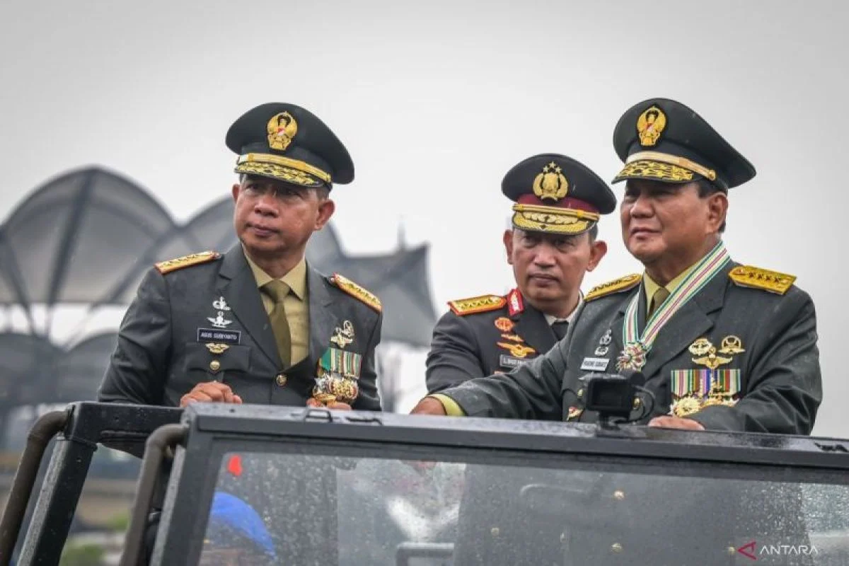 Polri dan TNI Gabungkan Kekuatan: Penindakan Besar atas Penyalahgunaan LPG dan BBM Ilegal