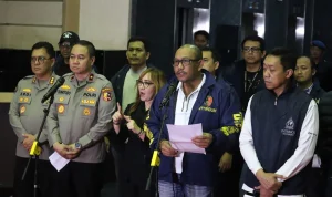 Polri Gerebek Judi Online Internasional di Jakarta, 321 WNA Ditangkap