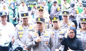 Polri Lakukan Rotasi Besar, Irjen Pipit Rismanto dan 107 Perwira Lainnya Siap Menduduki Jabatan Baru