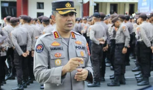 Polri Lakukan Rotasi dan Mutasi Jabatan Terhadap 108 Perwira Tinggi