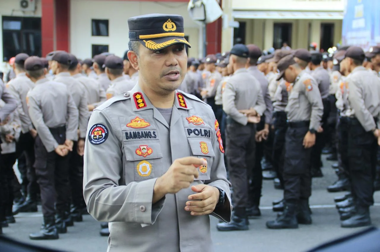 Polri Lakukan Rotasi dan Mutasi Jabatan Terhadap 108 Perwira Tinggi