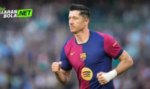 Porto Incar Robert Lewandowski, Sementara Arsenal Konfirmasi Transfer Pertama Musim Panas
