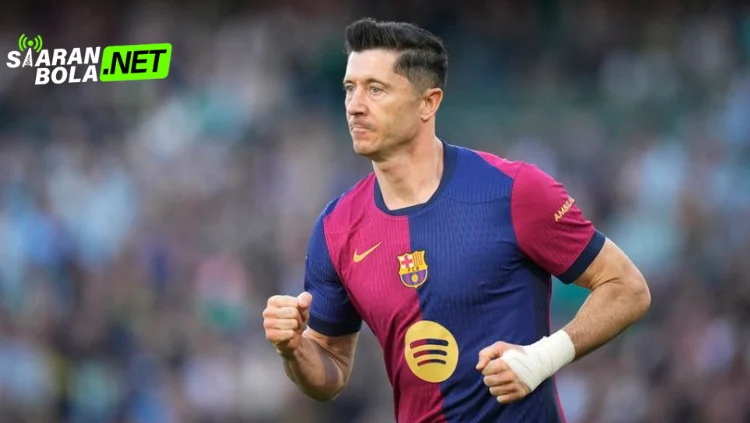 Porto Incar Robert Lewandowski, Sementara Arsenal Konfirmasi Transfer Pertama Musim Panas