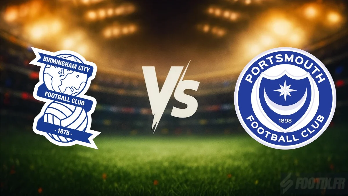 Portsmouth vs Birmingham: Drama 1-1 Mengguncang Musim Panas dan Memicu Rumor Transfer